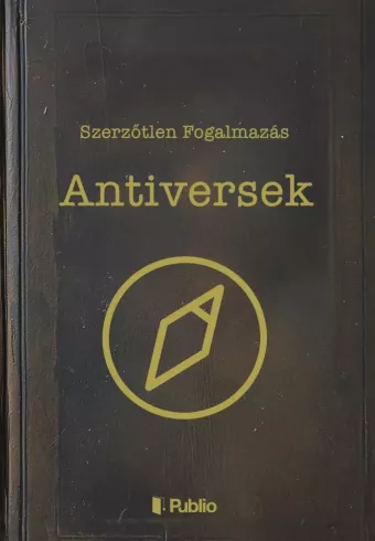 Antiversek borító