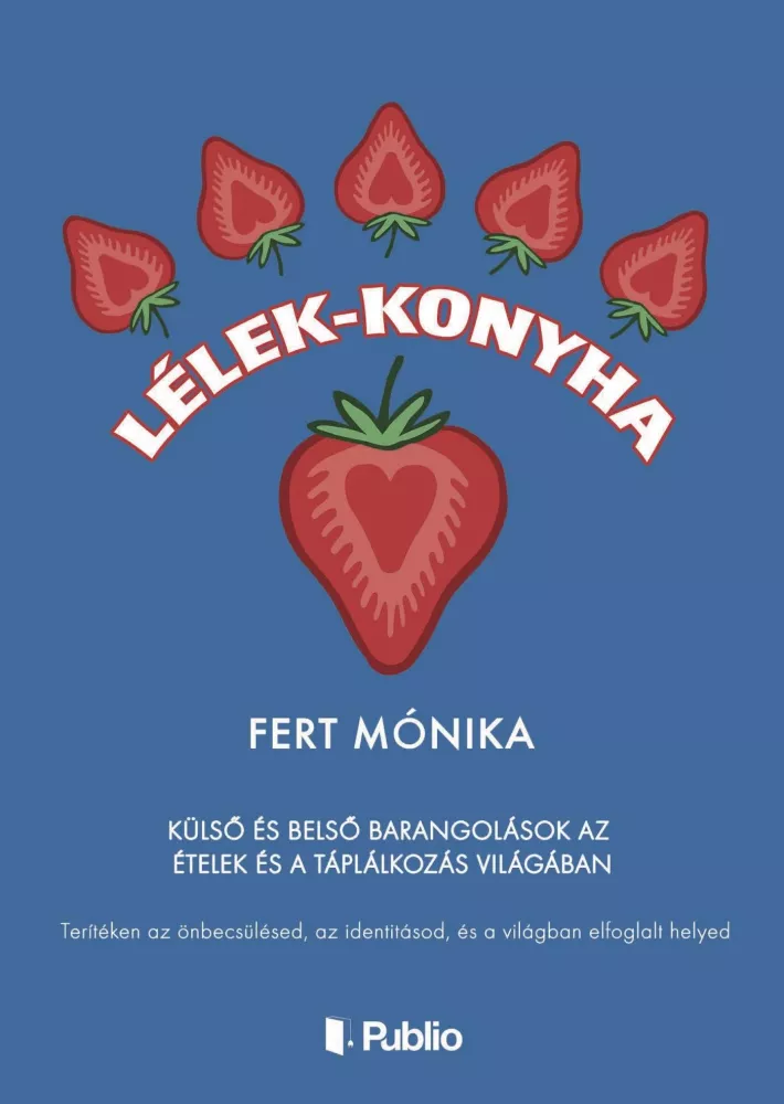 Lélek-konyha borító