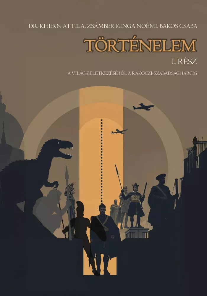 Történelem 1. borító