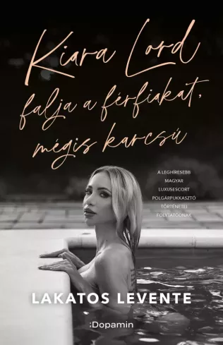 Kiara Lord falja a férfiakat, mégis karcsú borító