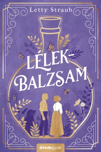 Lélekbalzsam borító