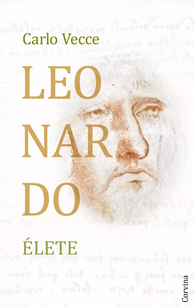 Leonardo élete borító