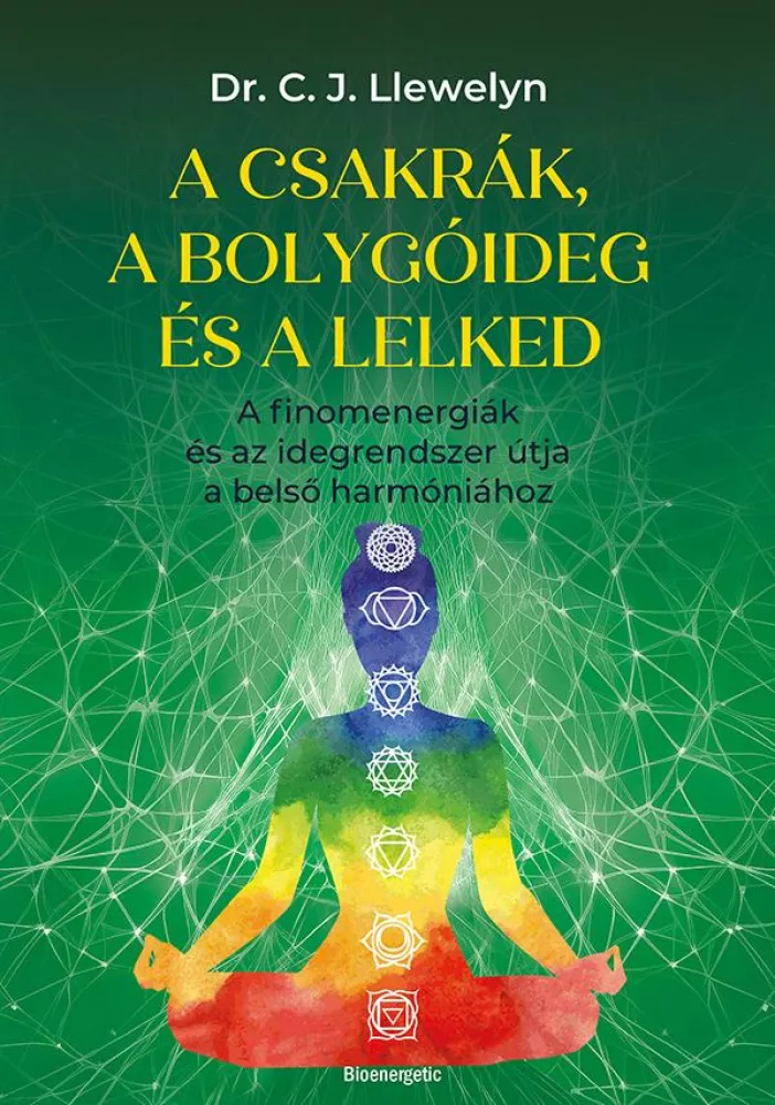 A csakrák, a bolygóideg és a lelked borító