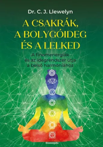 A csakrák, a bolygóideg és a lelked borító