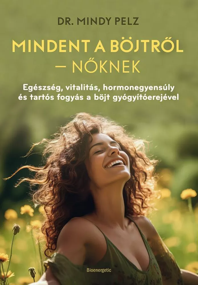 Mindent a böjtről – nőknek borító