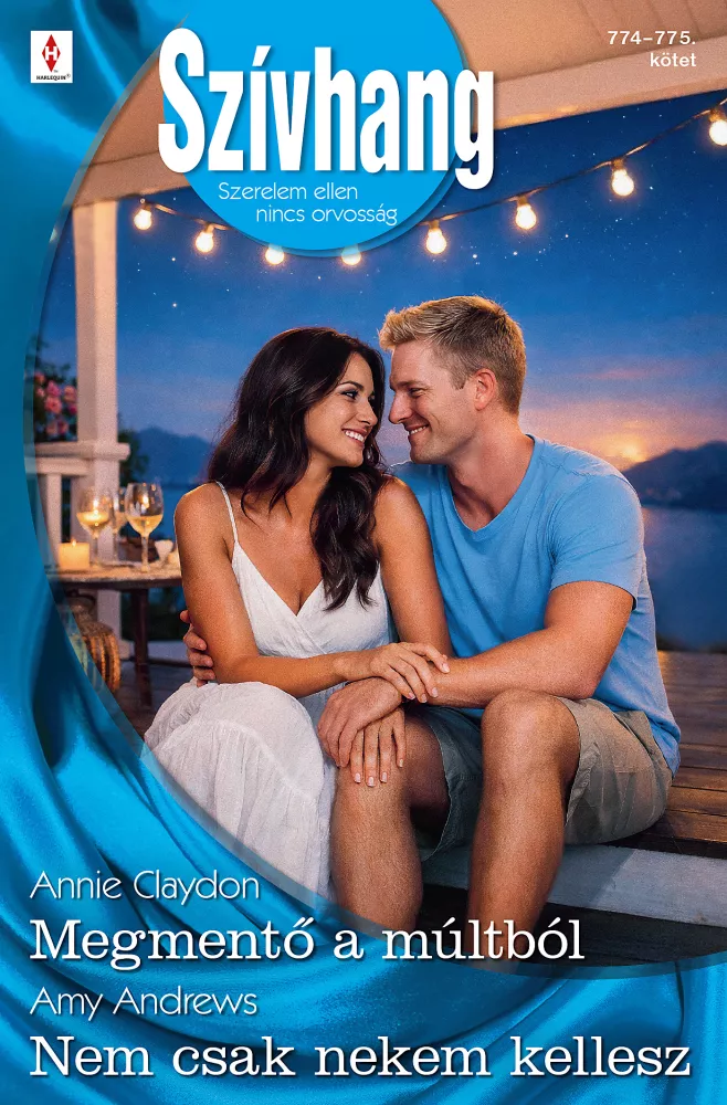 Szívhang 774 – 775. borító