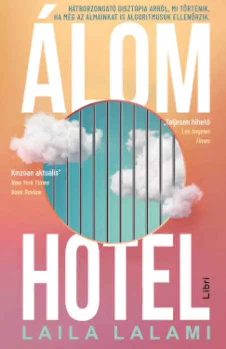 Álomhotel borító