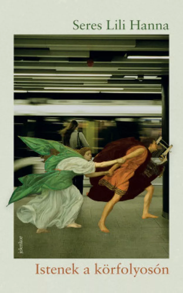 Istenek a körfolyosón borító