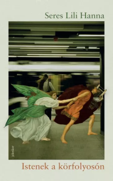 Istenek a körfolyosón borító