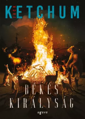 Békés királyság borító