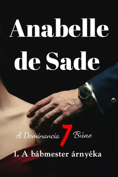 A bábmester árnyéka borító