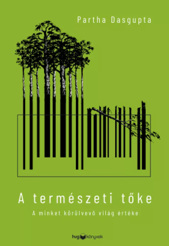 A természeti tőke borító