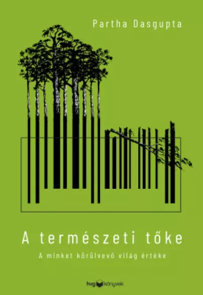 A természeti tőke borító