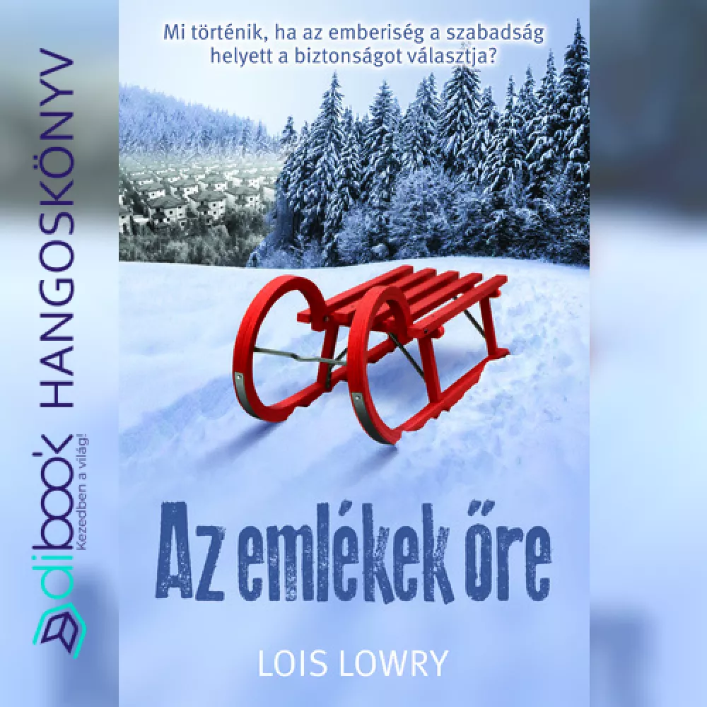 Az emlékek őre borító