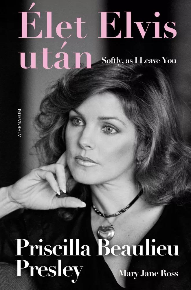 Élet Elvis után borító