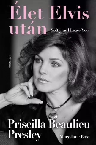 Élet Elvis után borító