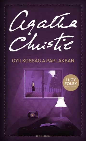 Gyilkosság a paplakban borító