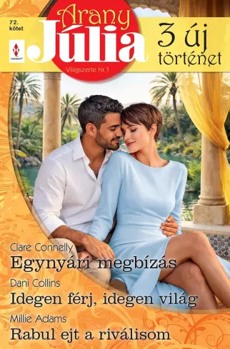 Arany Júlia 72.