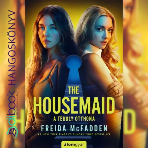 The Housemaid borító