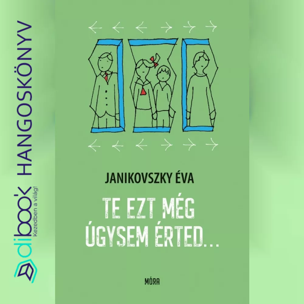 Te ezt még úgysem érted borító