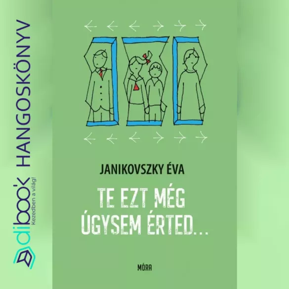 Te ezt még úgysem érted borító