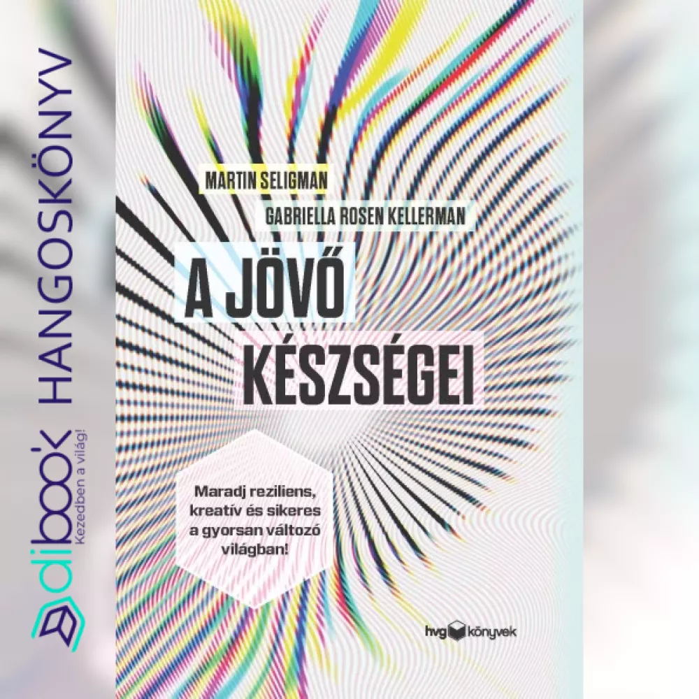 A jövő készségei borító