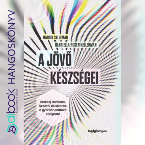 A jövő készségei borító