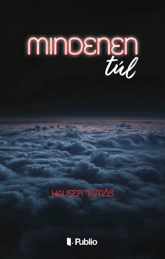 Mindenen túl borító