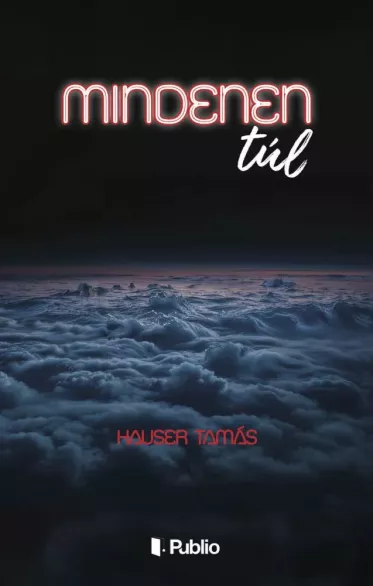 Mindenen túl borító