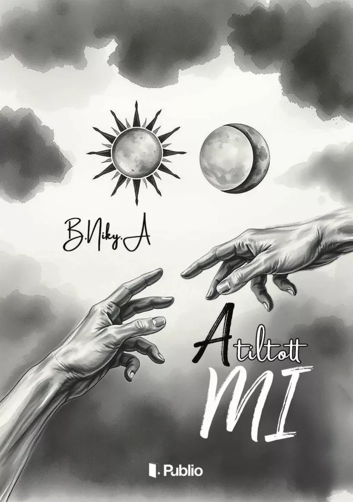 A tiltott mi borító