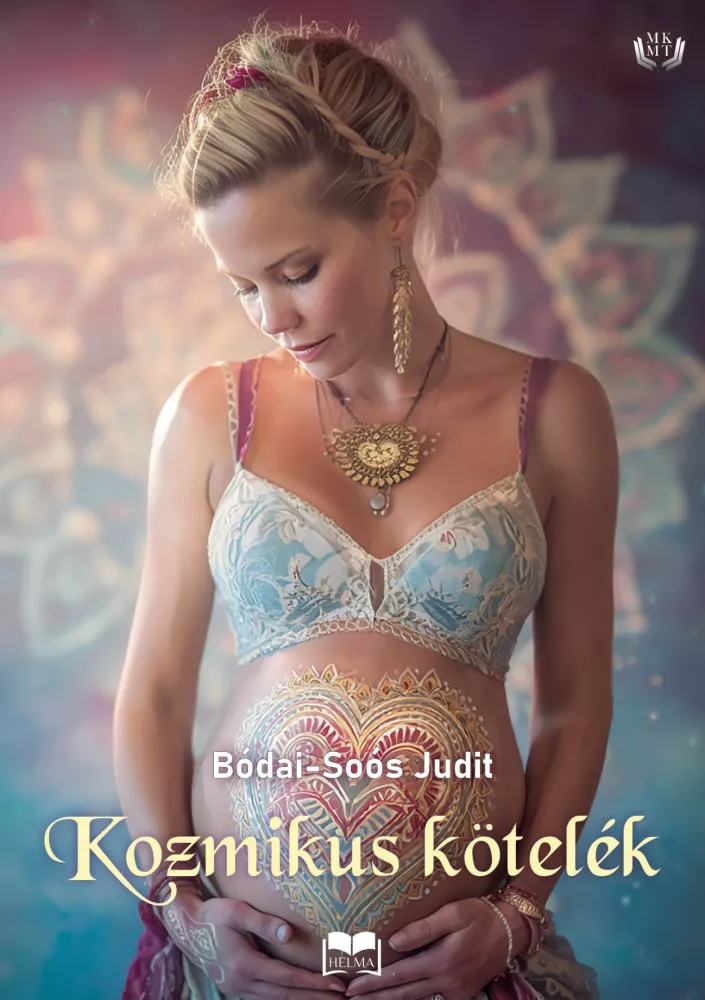 Kozmikus kötelék borító