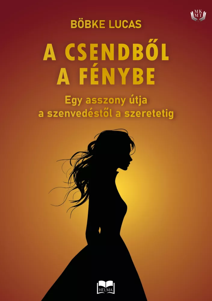 A csendből a fénybe borító