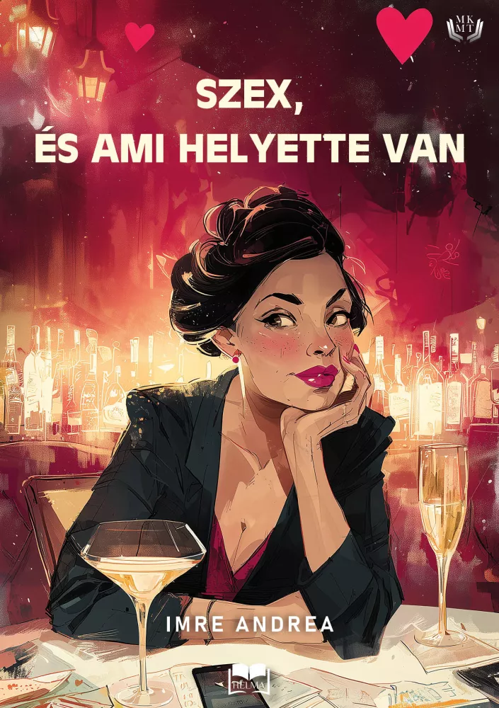 Szex, és ami helyette van borító