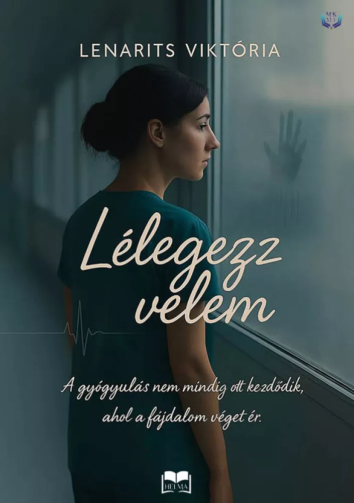 Lélegezz velem borító