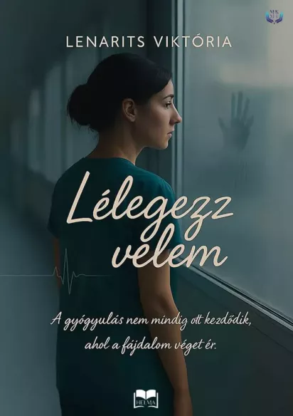 Lélegezz velem borító