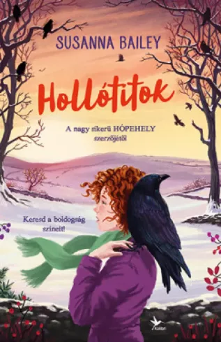 Hollótitok borító