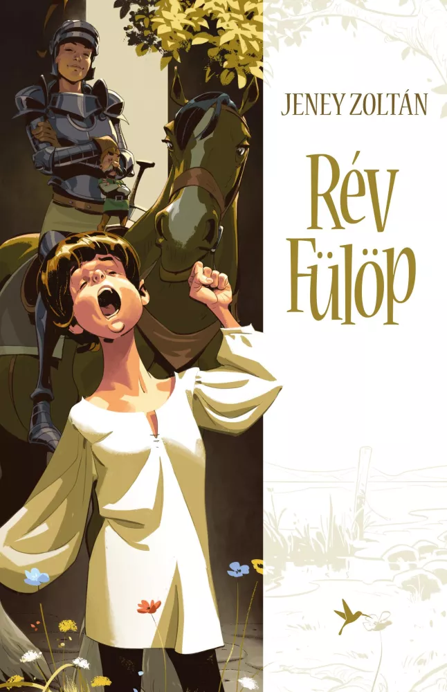 Rév Fülöp borító