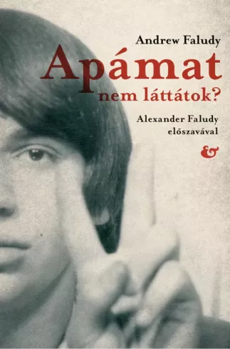 Apámat nem láttátok?  borító