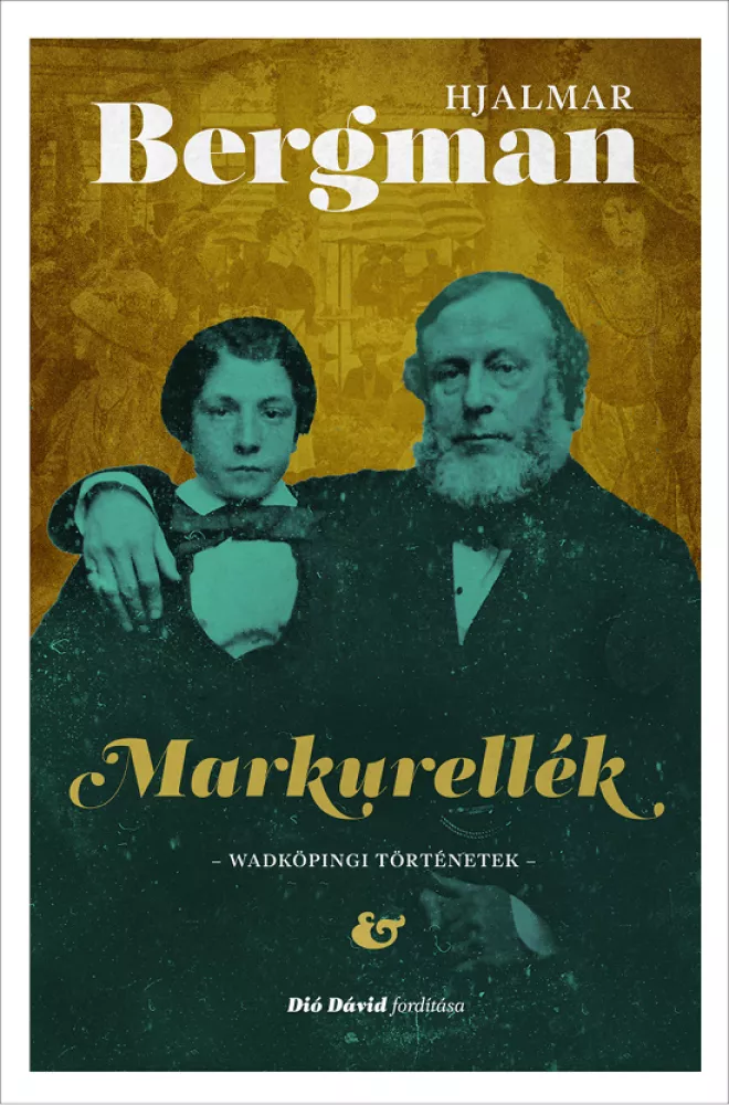 Markurellék - Wadköpingi történetek borító