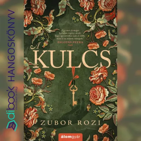 A Kulcs borító