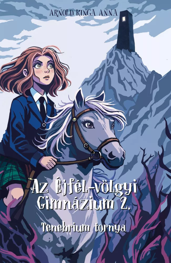 Tenebrium tornya borító