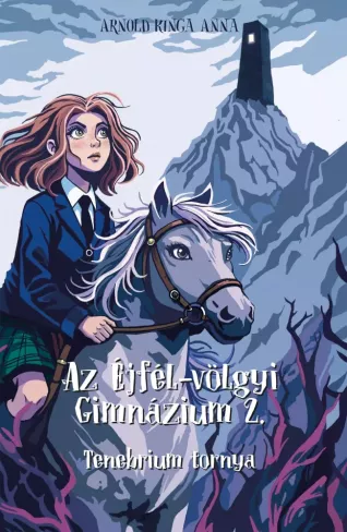 Tenebrium tornya borító