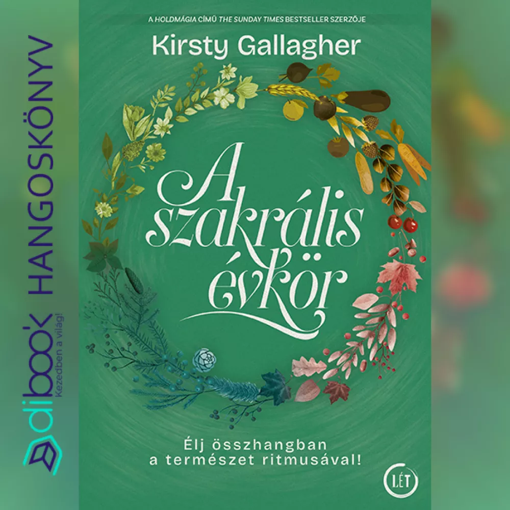 A szakrális évkör borító