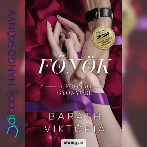 A fogság gyönyöre borító