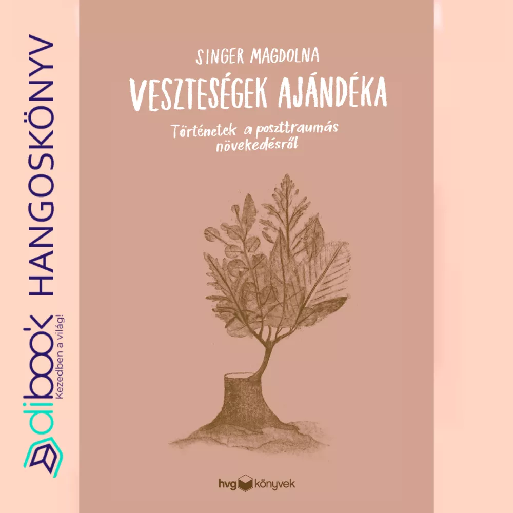 Veszteségek ajándéka borító