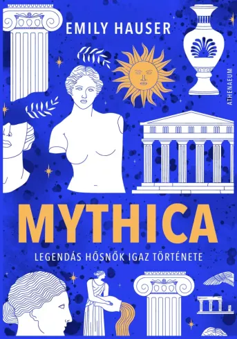 Mythica borító