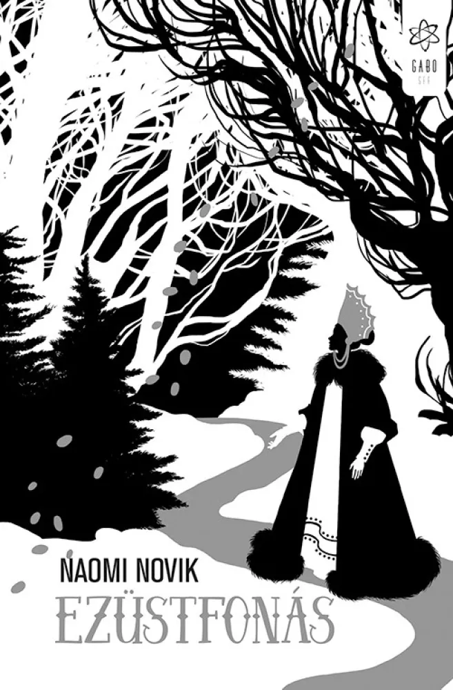 Ezüstfonás borító