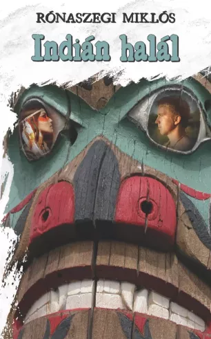 Indián halál borító