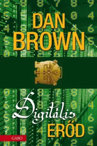 Digitális erőd borító