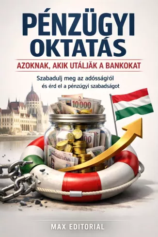 Pénzügyi oktatás azoknak, akik utálják a bankokat